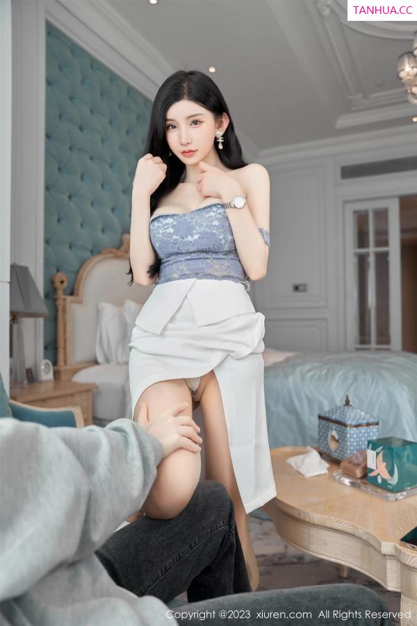 周于希dummy  [XiuRen]高清写真图 2023.05.26 No.6811 周于希Sally 香港旅拍第29张图片